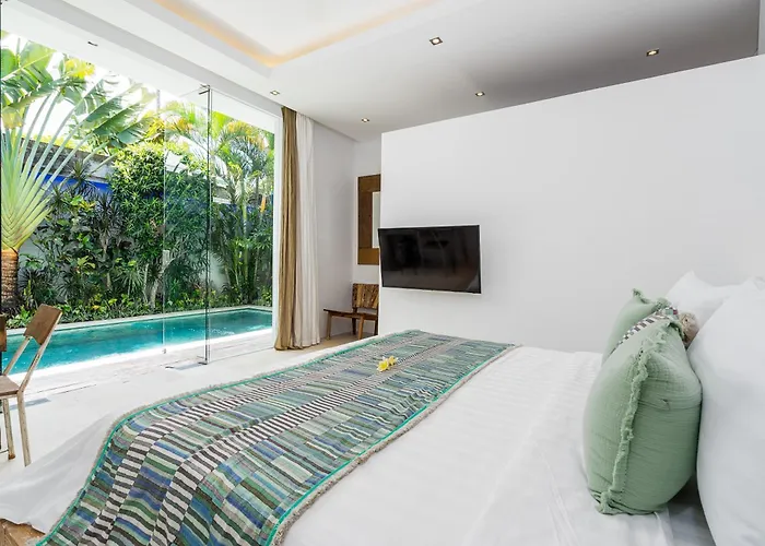 Celine 1 Bdr Pool *